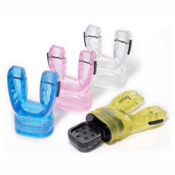 embout thermoformé bestdivers