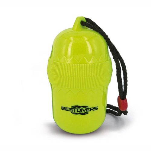 boîte étanche bestdivers fermeture vissée