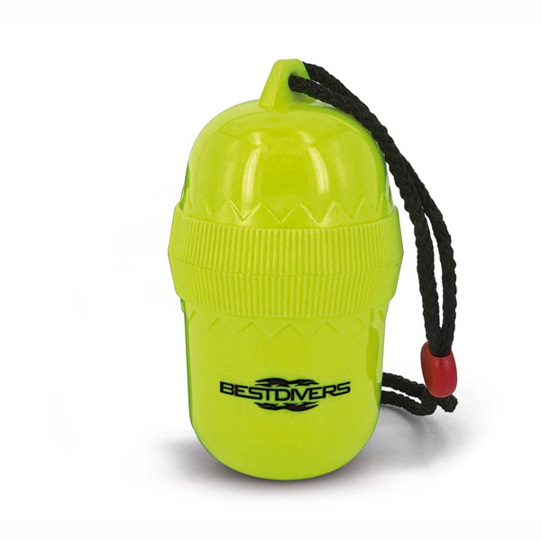 boîte étanche bestdivers fermeture vissée