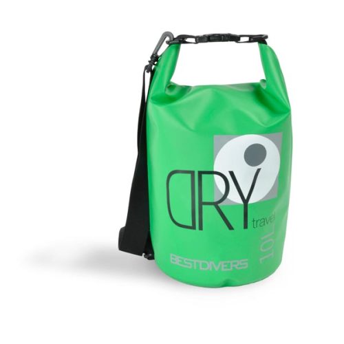 sac étanche bestdivers vert