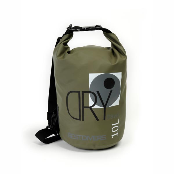 sac étanche bestdivers militaire avec sangle de portage