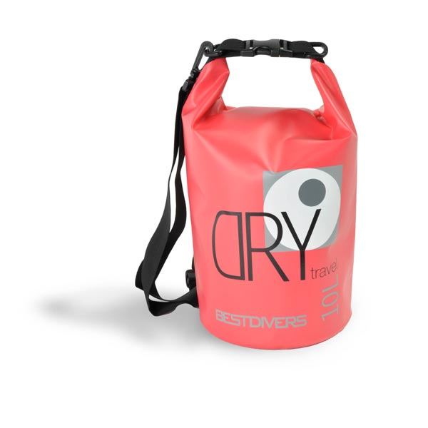 sac étanche bestdivers rose