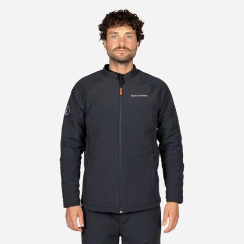 veste fourth element arctic x homme noire