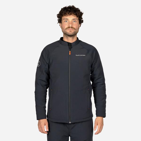veste fourth element arctic x homme noire