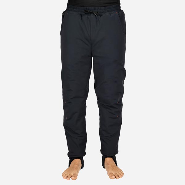 legging fourth element arctic x homme noir