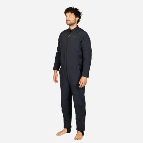 combinaison une pièce fourth element arctic x homme noire