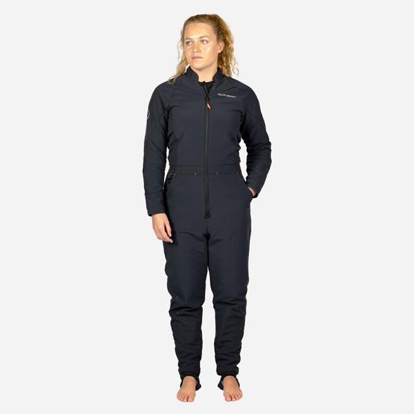 combinaison une pièce fourth element arctic x femme noire
