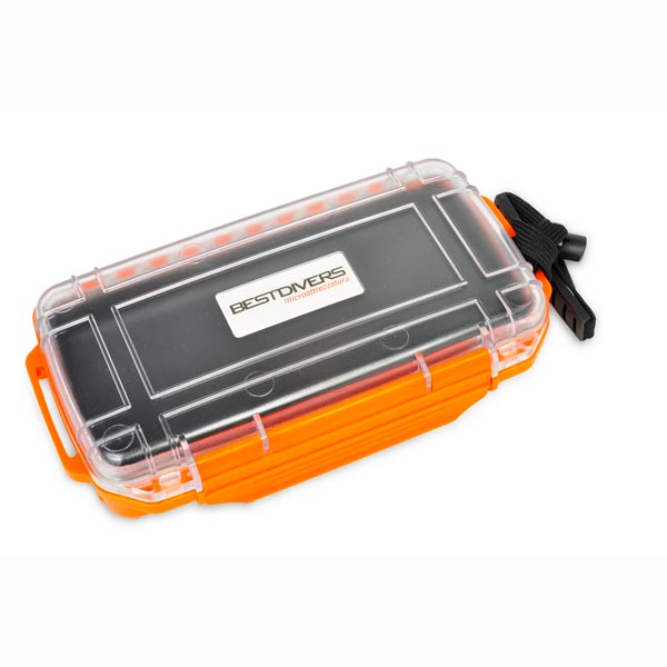 boîte crystal bestdivers 210x107x48 mm