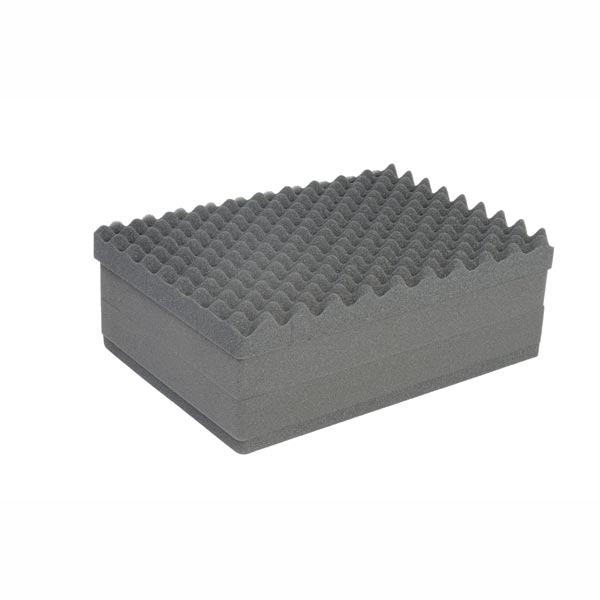 cube de mousse bestdivers pour valise