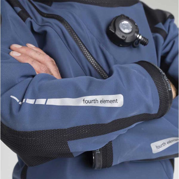 combinaison étanche fourth element argonaut stealth hybrid 3.0 sur mesure