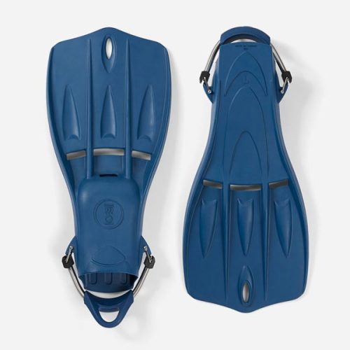 palmes fourth element tech fin bleues