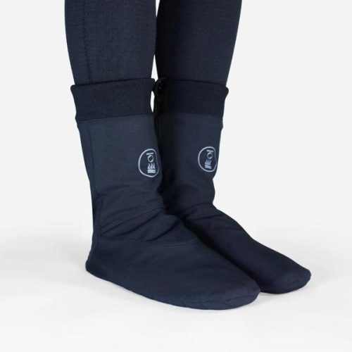 chaussettes fourth element halo ar noires