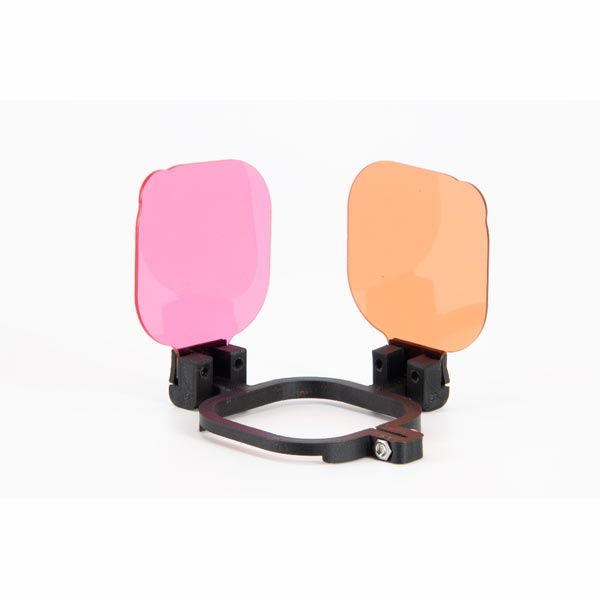 support double isotta avec filtres