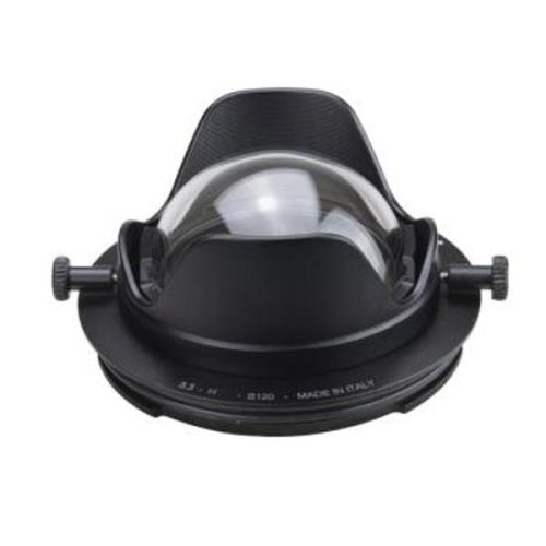 dôme sphérique isotta 3,3” crystal b120