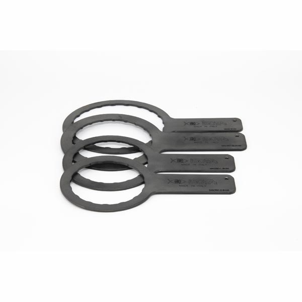 kit clé de démontage isotta pour dôme