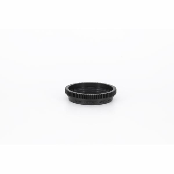bague de zoom isotta
