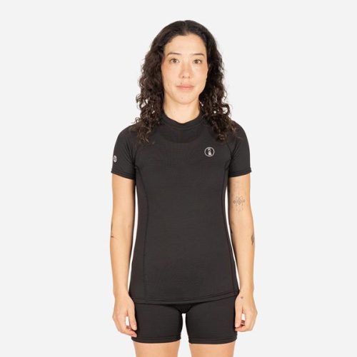 top manches courtes fourth element j2 femme