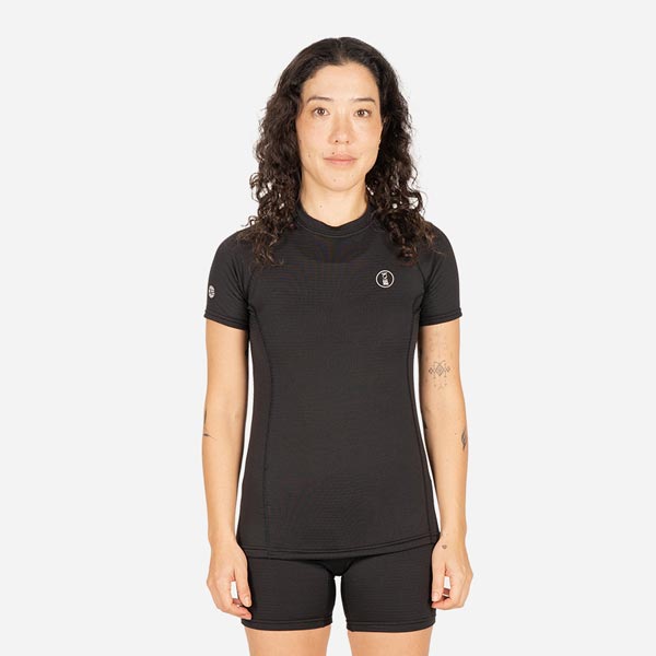 top manches courtes fourth element j2 femme