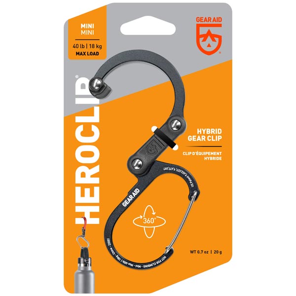 heroclip bestdivers noir stealth