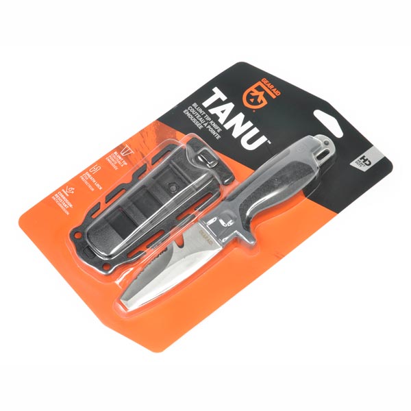 couteau bestdivers tanu lame 7,6 cm inox