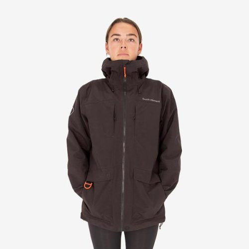 veste fourth element petrel femme dark graphite