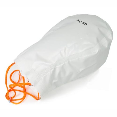 parachute de levage bestdivers pvc 640 g/m²