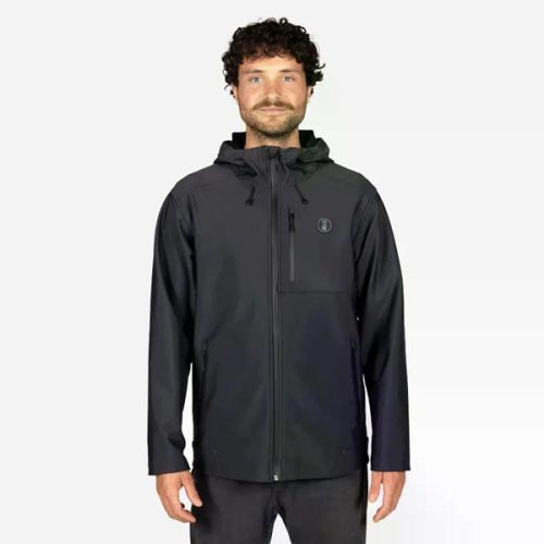 veste fourth element sargasso homme charcoal
