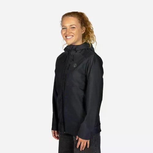 veste fourth element sargasso femme charcoal