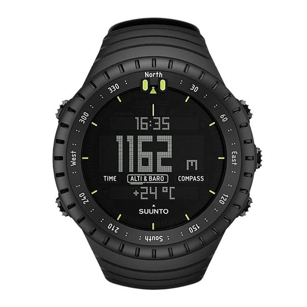 montre outdoor suunto core