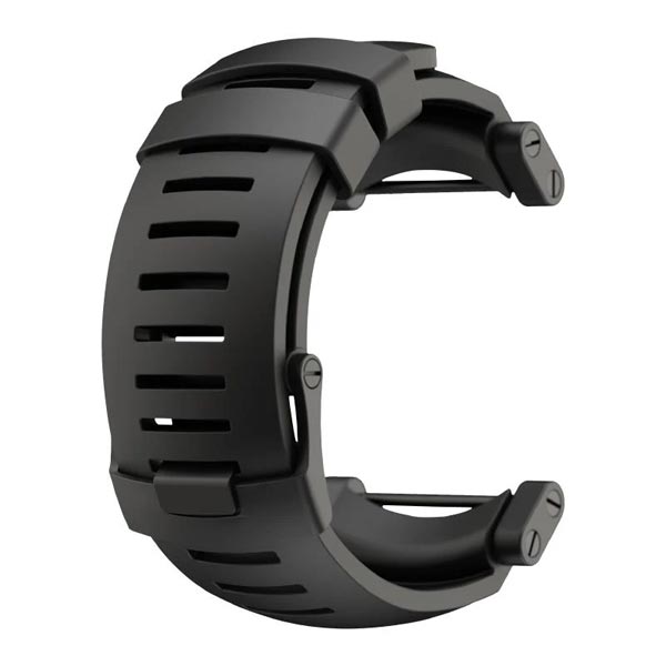 bracelet caoutchouc suunto core