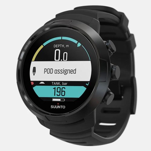 ordinateur de plongée suunto d5