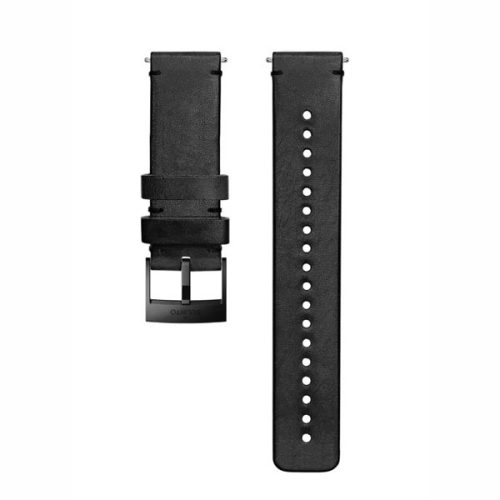 bracelet cuir suunto 24 mm