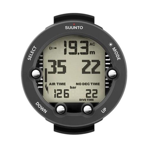 ordinateur de plongée suunto vyper novo sans usb