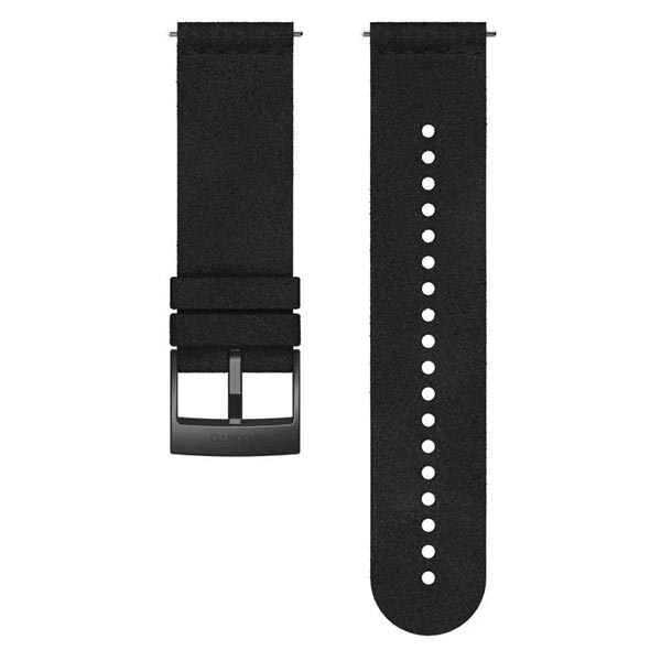 bracelet microfibre suunto 24 mm