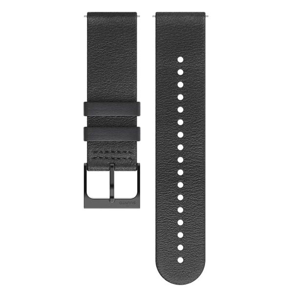 bracelet cuir suunto 22 mm