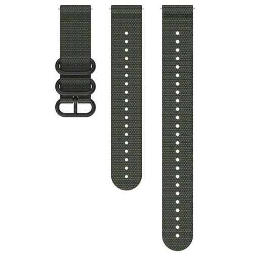bracelet textile suunto 22 mm