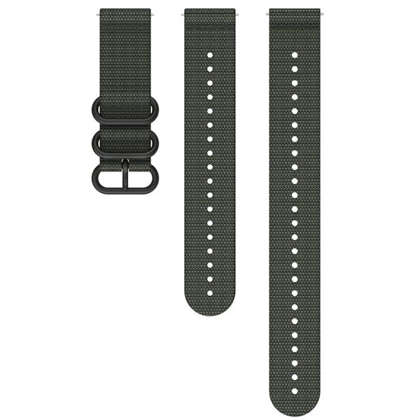 bracelet textile suunto 22 mm