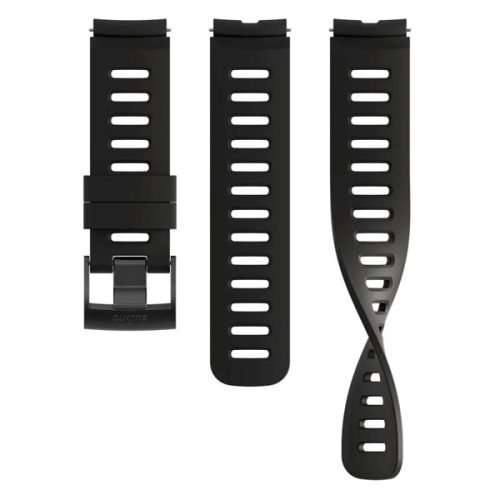 bracelet silicone suunto dive 1 22 mm intégral