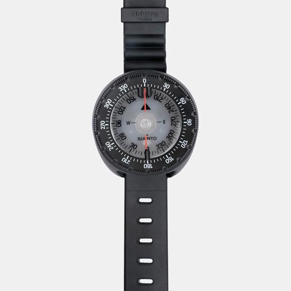 support bracelet suunto sk 8 noir