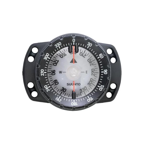 compas suunto sk 8 noir montage bungee