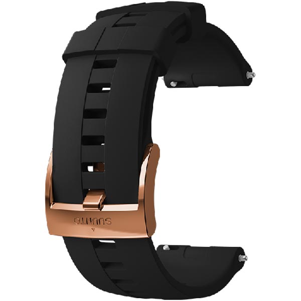 bracelet silicone suunto dive 1 24 mm taille m