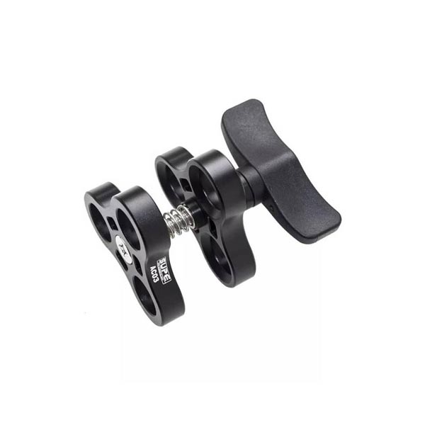 pince de serrage supe triple en aluminium