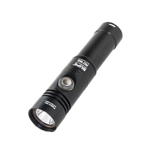 lampe d'exploration supe rd75e