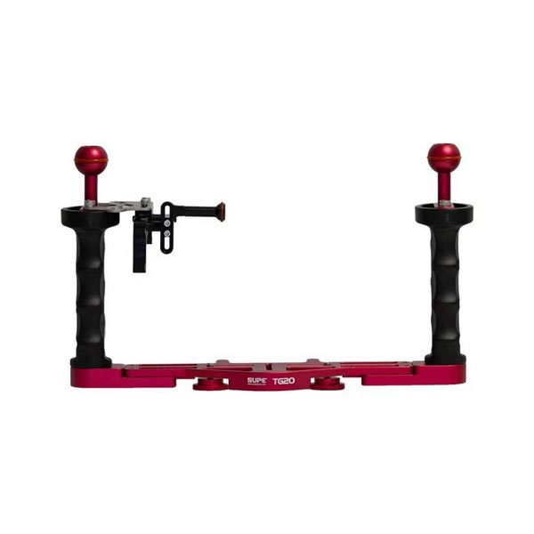 kit platine double supe tg20 + extension de déclencheur tgb