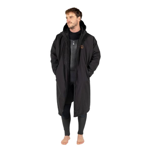 robe fourth element tidal dark graphite