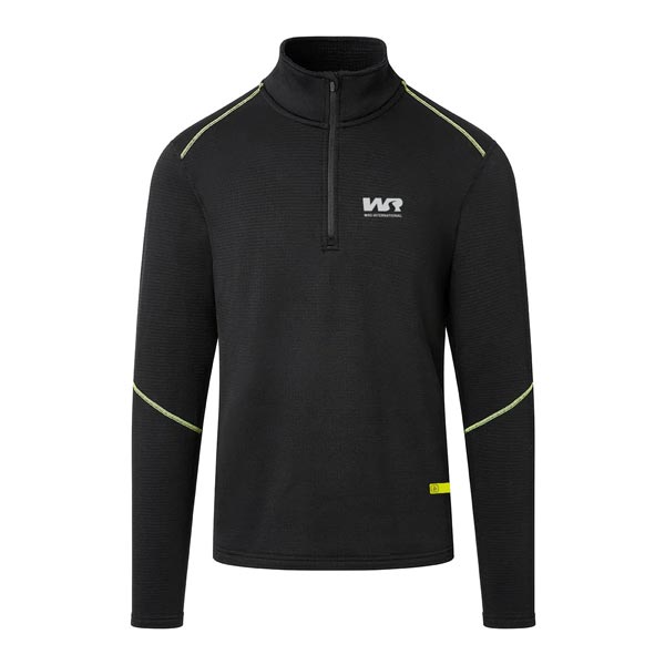 haut thermique de sous combinaison vosso pour combinaison de sauvetage wrs homme