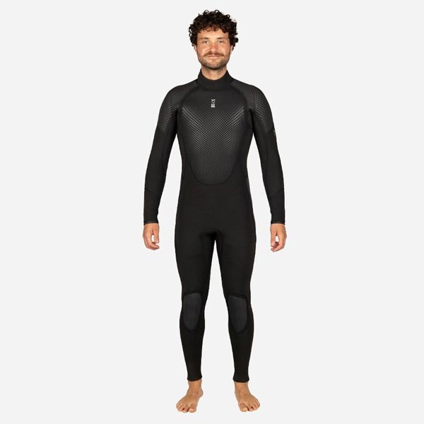 combinaison fourth element xenos arc 7 mm homme
