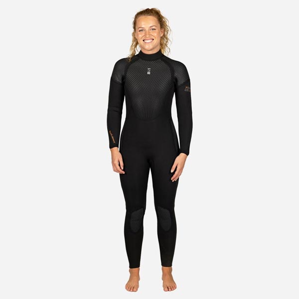 combinaison fourth element xenos arc 5 mm femme