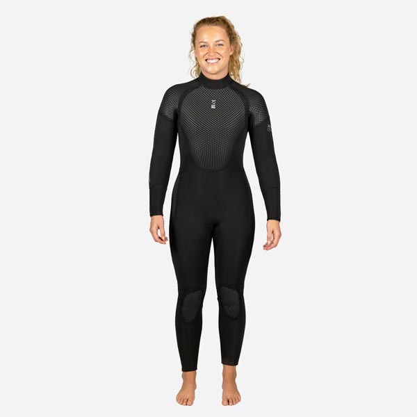 combinaison fourth element xenos arc 7 mm femme