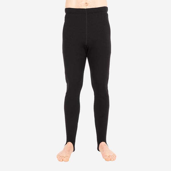 legging fourth element xerotherm homme noir